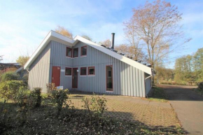 Holiday home with activities for children